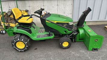 Main image John Deere S140